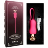 Уретральный вибостимулятор «Nipple Vibrator», цвет розовый, I-Moon MY-1702