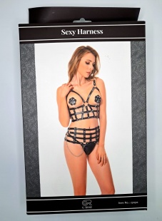 Комплект Sexy Harness 230311