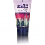 Гель любрикант INTIM silicon  