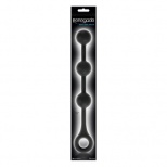 АНАЛЬНЫЕ ШАРИКИ ЧЕРНЫЕНА СЦЕПКЕ RENEGADE SOFTANAL BALLS