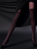 Колготки фантазийные Giulia Gloss up