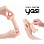 Насадка-удлинитель Yes! (1 втулка), Y-003L