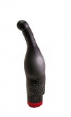 ВИБРАТОР РЕАЛИСТИК ЧЕРНЫЙ БИОКЛОН