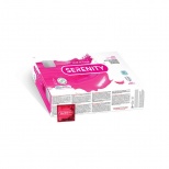 Serenity презерватив из натурального латекса woman s feeling натуральные классические