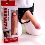 Страпон Харнес в подарочной упаковке Неоскин 731203