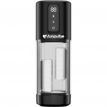 Инновационный мастурбатор «Bliss» со стимуляцией трением, TPE и ABS, Amovibe AM-V022