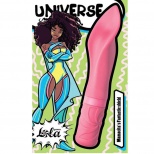 Вибратор с головкой в форме лепестка Universe Mamasita’s Fantastic Shield 