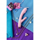 Вибромассажер  Meryl, розовый (Р)