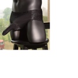 Трусы мужские кружевные с низкой посадкой 2 XL