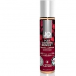 Ароматизированный JO H2O Малиновый щербет 30мл