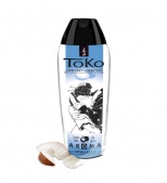Интимный гель TOKO AROMA Кокосовая вода, 165мл