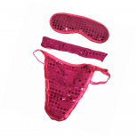 КОМПЛЕКТ SHOWGIRL one size