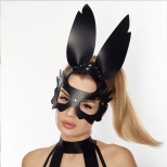 Маска Зайка с ресничками 3192-1