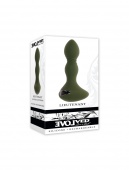 Анальная пробка с вибрацией Lieutenant