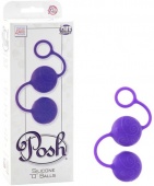 Шарики вагинальные Posh Silicone 