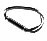 Кляп черный (трубка)