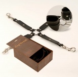Набор крестик,наручники,оковы СН-9102