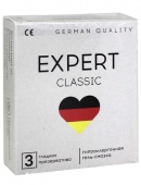 Презервативы Expert Classic, 3 шт