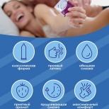 Презерватив Arlette Longer с продлевающим эффектом - 1 шт