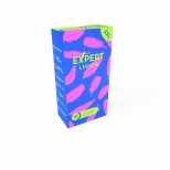Презервативы тонкие «Expert Light XXL» 15 шт