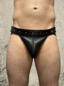 Эротические мужские трусы Black Devil [52039]