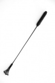 Стек с рукояткой-фаллосом, черный