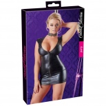  Cottelli Party - Платье Wetlook с молнией XL