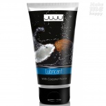 СЬЕДОБНЫЙ ЛУБРИКАНТ СО ВКУСОМ КОКОСА "JUJU" 50 МЛ.