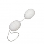 Шарики вагинальные Ree Lavender Love Balls белые