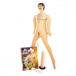 Кукла большой Джон