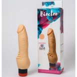 Bioclon Реалистичный вибромассажер № 4, телесный 863129