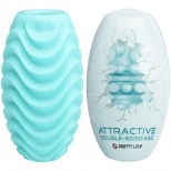 Мастурбатор двусторонний Baile Pretty Love Atractive, бюризовый