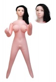 Кукла Изабелла с вибрацией, рост 160 см - Erowoman-Eroman