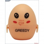 МАСТУРБАТОР-ЯЙЦО Жёлтое "SATISFY POKEMON"