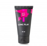 Крем-пролонгатор Hot Planet Long Play для мужчин, 50 мл