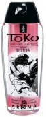 Ароматический Лубрикант Toko  “Шамппанское и клубника” 165мл