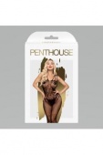 Кетсьют (боди-комбенизон) Penthouse "Dirty mind" (S-L)