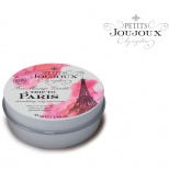 Массажная свеча Mystim Paris ваниль 33 гр.