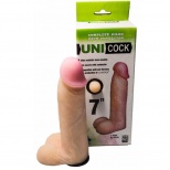 Насадка для страпона Unicock 7" D