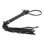 Плётка кожанная White Label