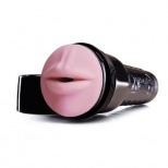 СТИМУЛЯТОР ДЛЯ ПЕНИСА РОТИК ФОНАРИК SECRET ЧЕРНЫЙ  "FLESHLIGHT SECRET" 