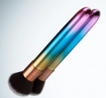 Вибратор с кисточкой  для макияжа 