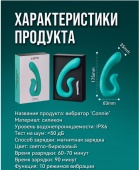 Вибратор Winyi Connie c двойной вибрацией 