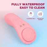 Вибратор на трусики с дистанционным управлением.7 режимов вибрации.