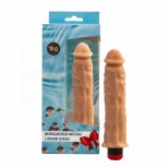 Вибромассажер «Джага-Джага №9» с ионами серебра 9102-09 BX DD