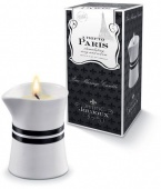 Массажная свеча Mystim Paris ваниль 120 гр.