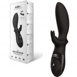  ВИБРОСТИМУЛЯТОР ПРОСТАТЫ ЧЕРНЫЙ THE BACKDOOR RABBIT