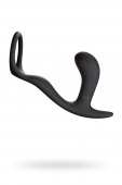 НАСАДКА ЧЕРНАЯ FUN FACTORY BOOTIE RING ANAL TOY
