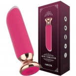ВИБРОМАССАЖЁР РОЗОВЫЙ MY-222