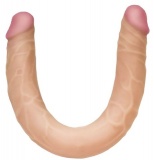 Двойной  фаллоимитатор Lesbian Touch арт.050503